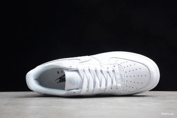 Connect AIR Nike NYC Force AO2457-100 All-White QS 1 0817